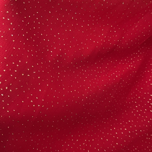 Lilt LongSlv Unicorn Sparkle Sequin & Tulle Dress - Picture 4 of 12